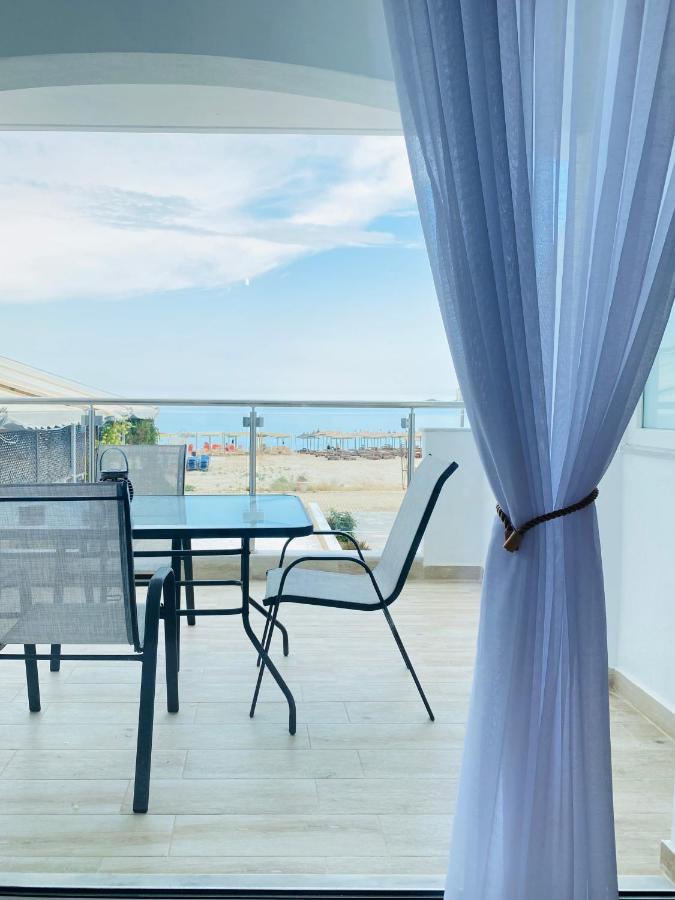 Ifigenia Sea View Apartments Хриси-Амудия Экстерьер фото