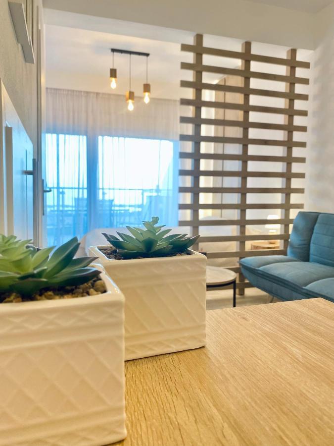 Ifigenia Sea View Apartments Хриси-Амудия Экстерьер фото